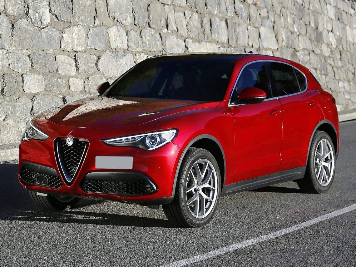 ALFA ROMEO STELVIO 2021 ZASPAKBN8M7D19702 image